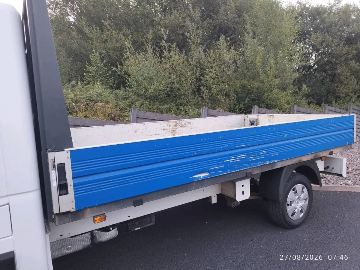 Drop side truck body - Image 2
