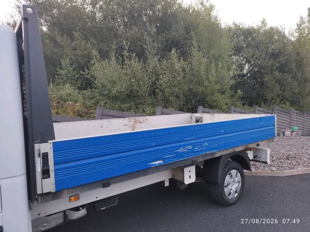 Drop side truck body - Image 3