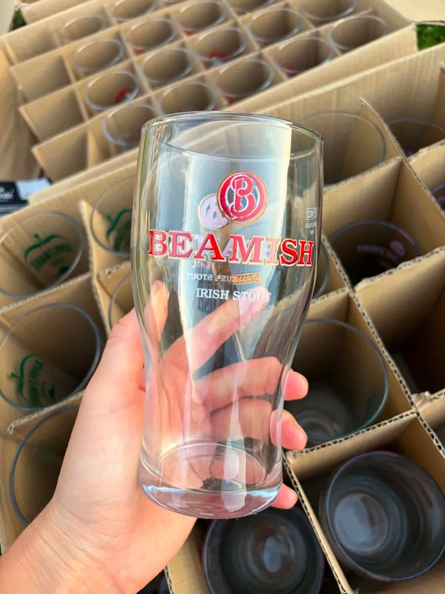 drinking glasses x2 new box €40 - Image 3