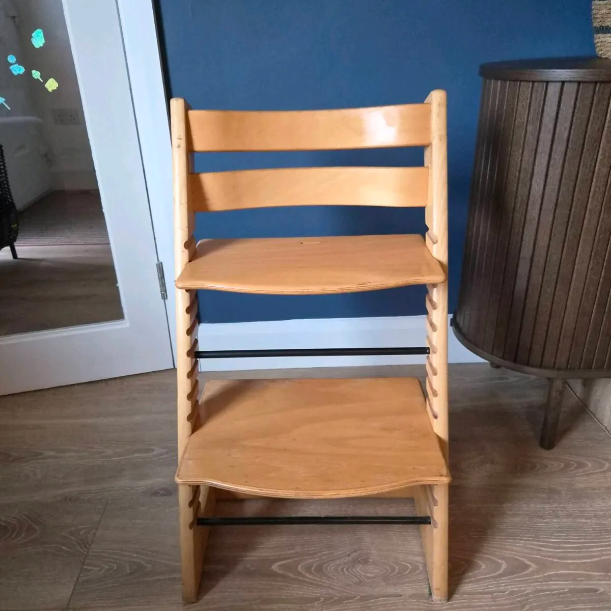 Tripp Trapp child's high stool - Image 1