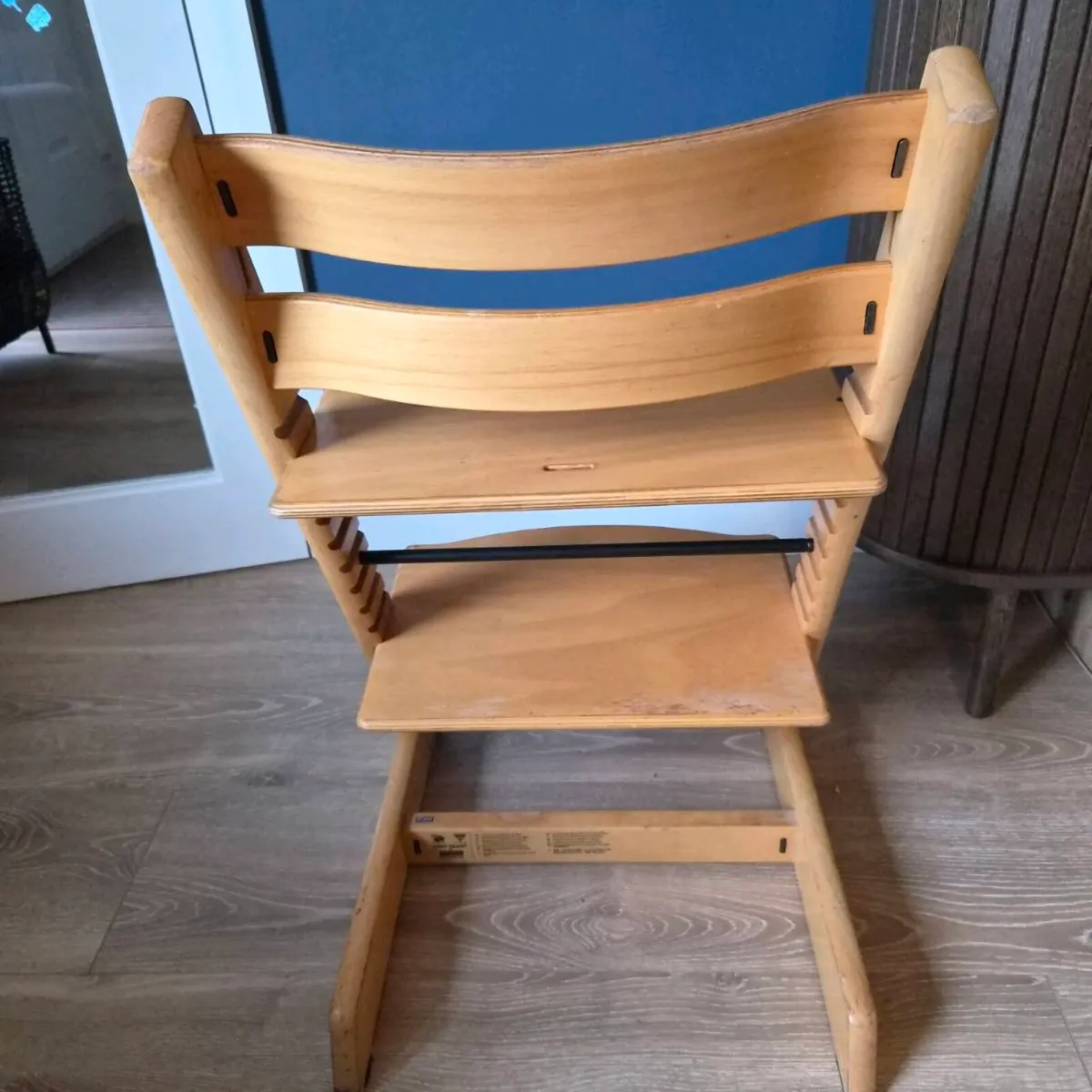Tripp Trapp child's high stool - Image 2