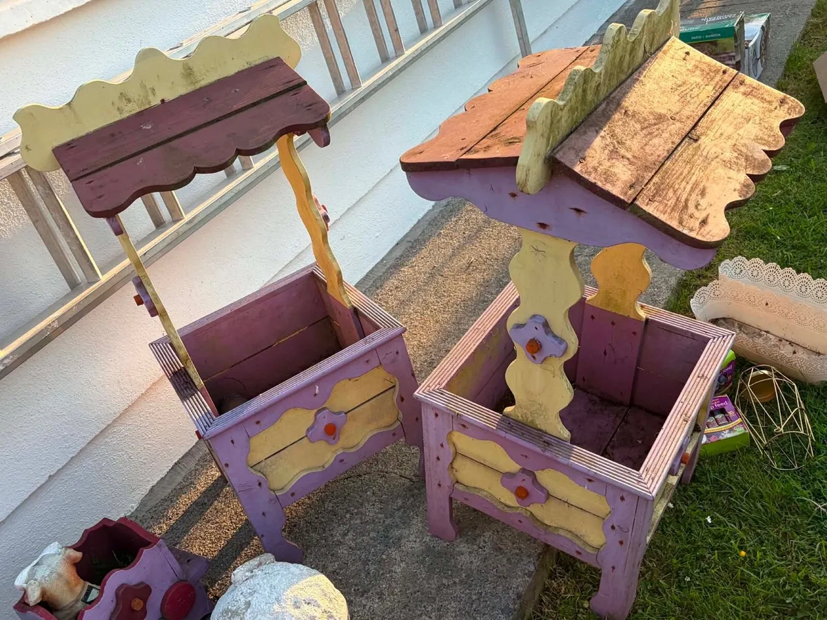 job lot garden statues and more €60 bundle - Image 2