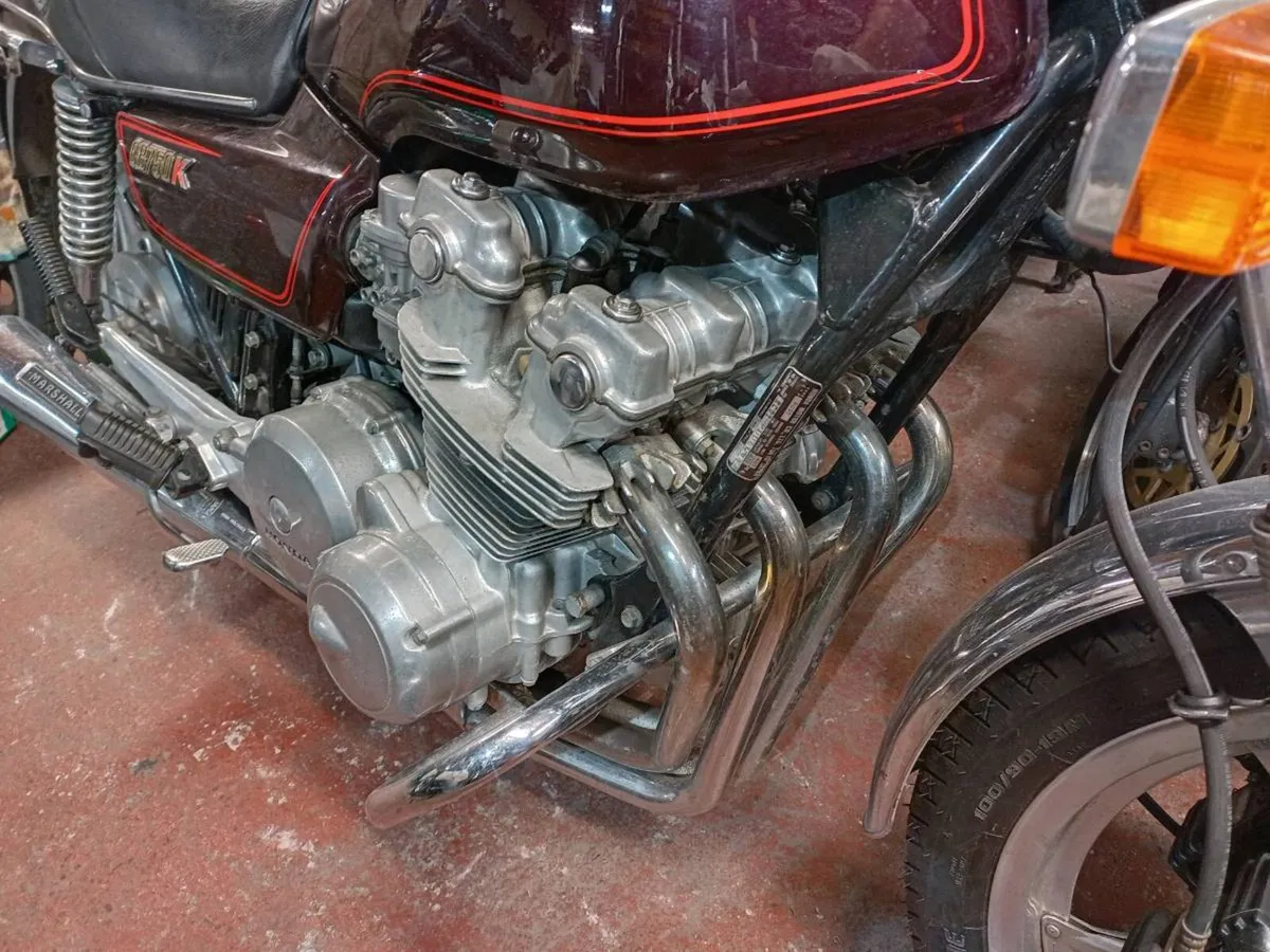 Honda CB 750 K - Image 4