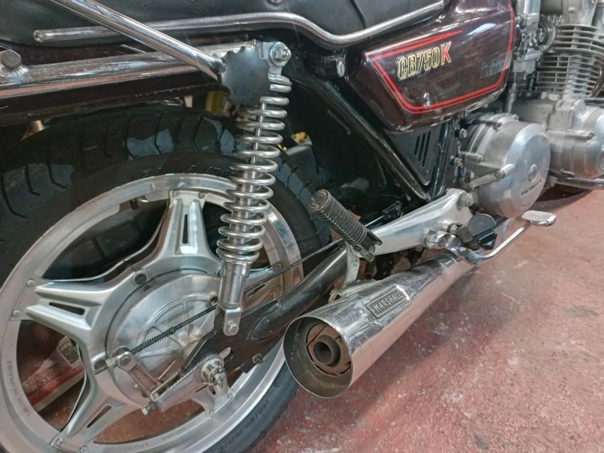 Honda CB 750 K - Image 2