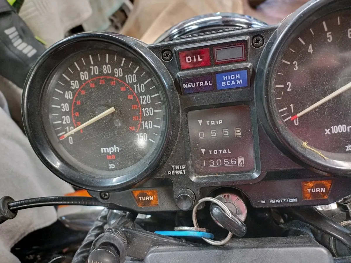 Honda CB 750 K - Image 3