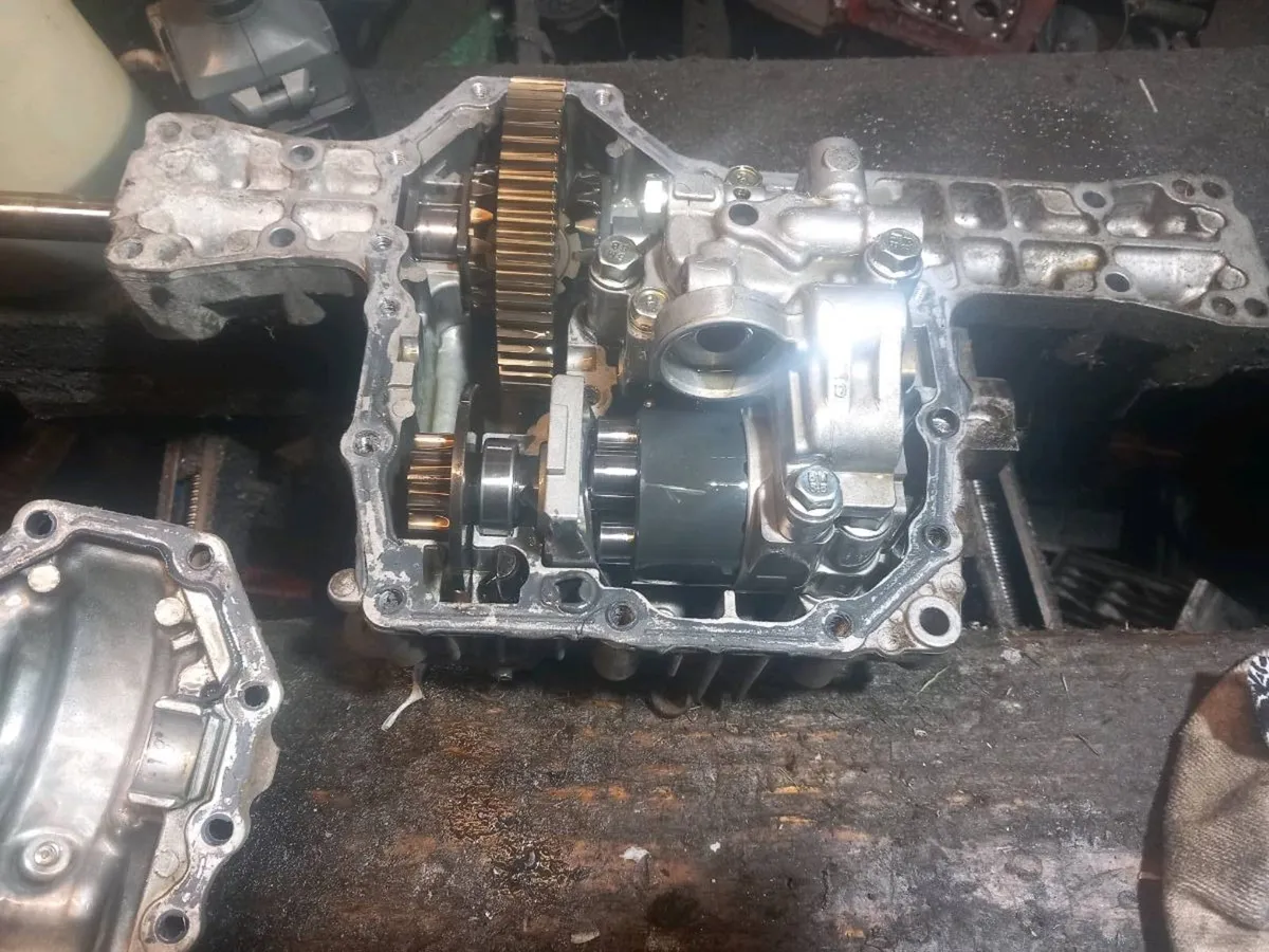 Ride on mower gearbox repairs - Image 2