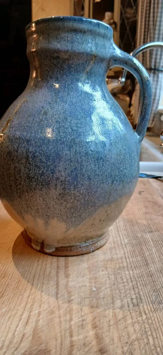 Pottery Jug Large - Image 4
