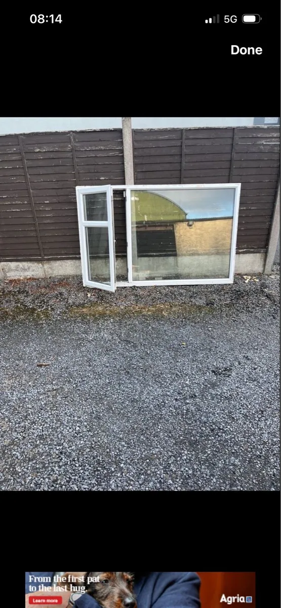 Pvc window - Image 1