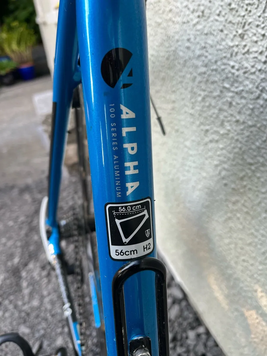 Trek Alpha 100 Series bike - Image 3