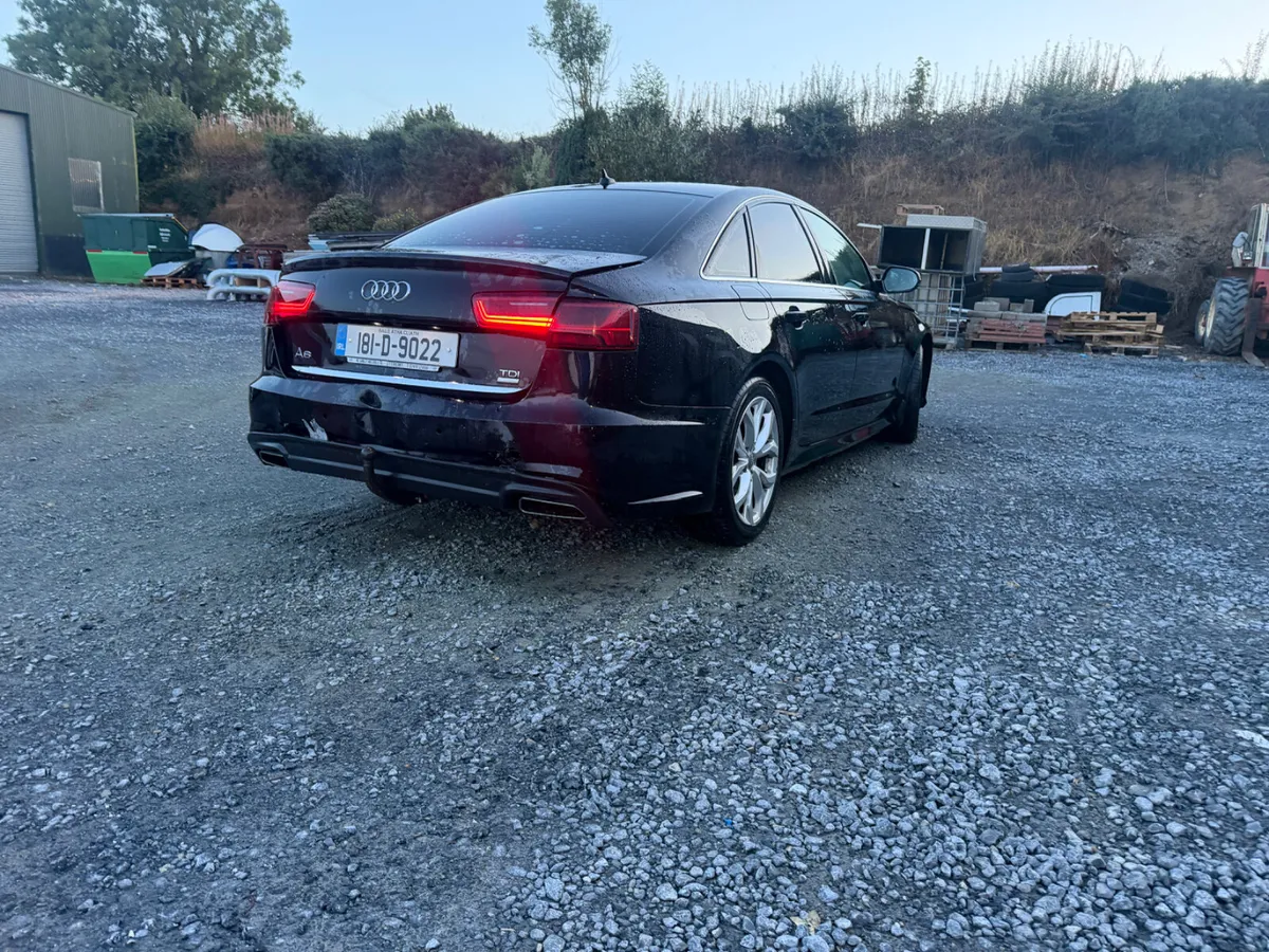2018 Audi A6 2.0 diesel Automatic - Image 4