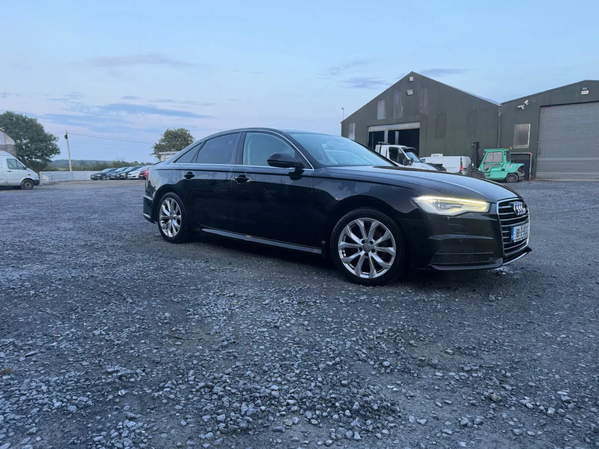 2018 Audi A6 2.0 diesel Automatic - Image 3