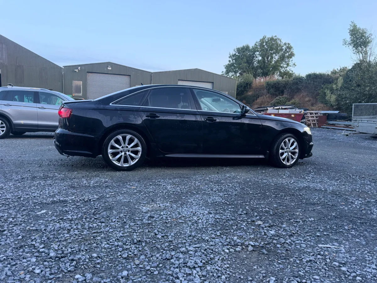 2018 Audi A6 2.0 diesel Automatic - Image 2
