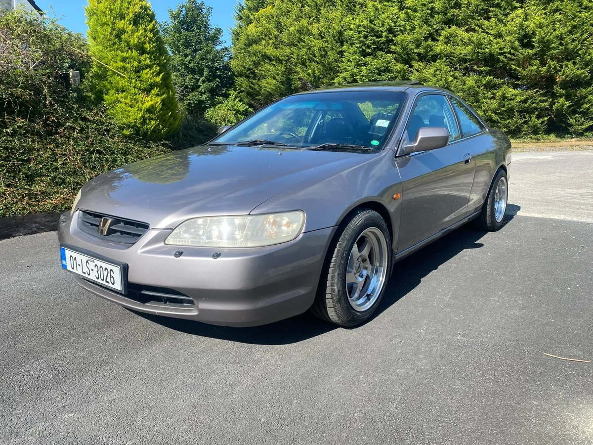 Honda Accord Coupe Rare New NCT 08-27 - Image 2