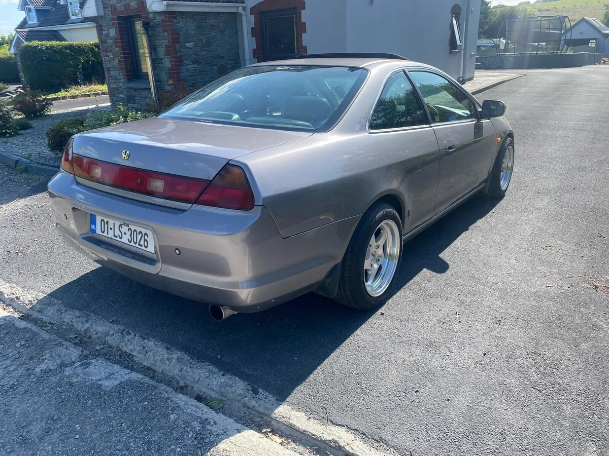 Honda Accord Coupe Rare New NCT 08-27 - Image 3