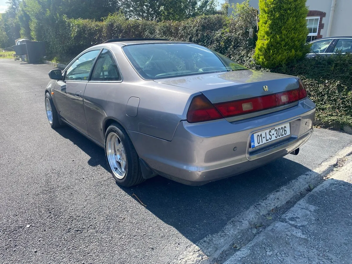 Honda Accord Coupe Rare New NCT 08-27 - Image 4