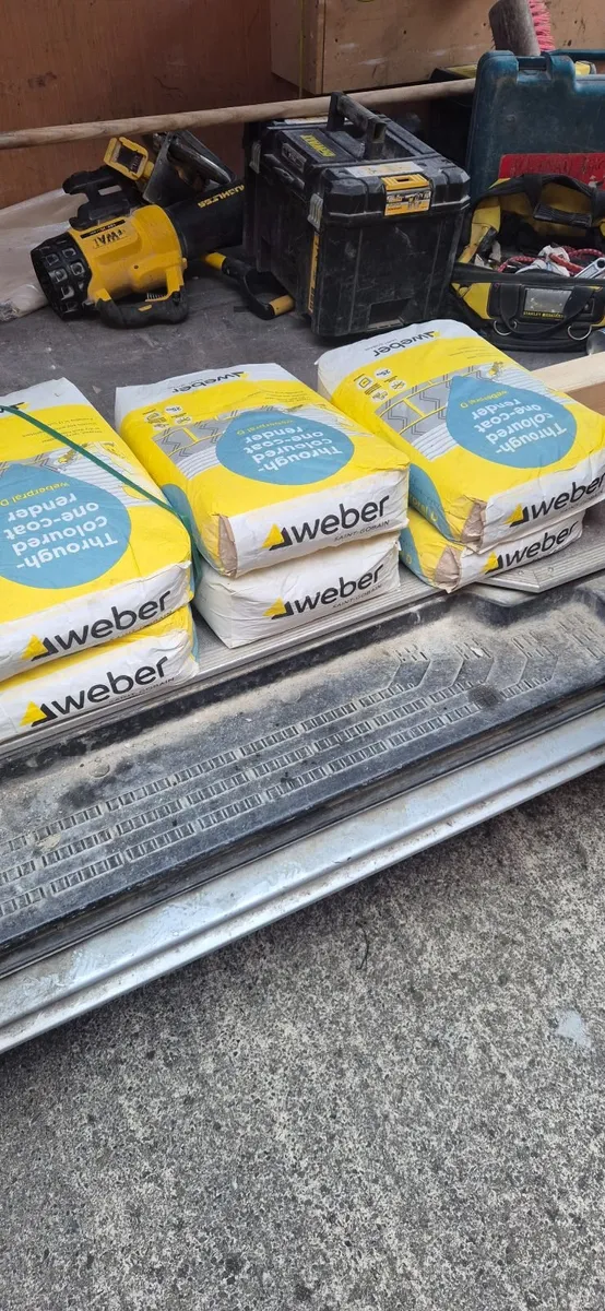 Monocouche weber cream - Image 2