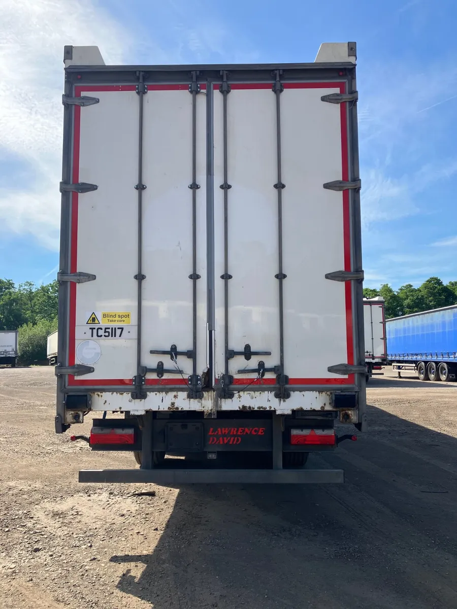 2017 45ft tandem axel trailers - Image 4