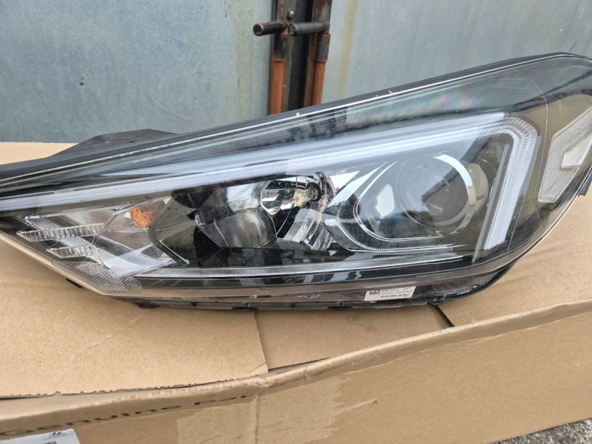 Hyundai Tucson headlamps - Image 4