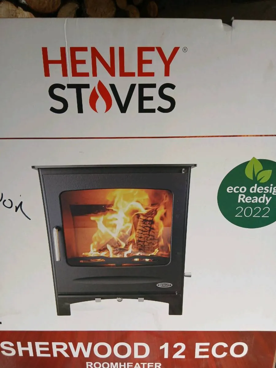 Multifuel stove - Image 2