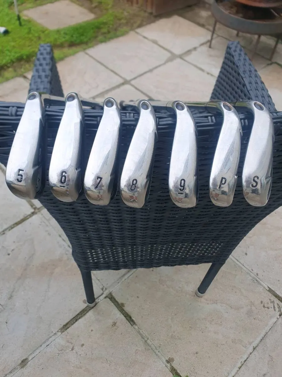 Callaway steelhead xr irons final price drop - Image 2