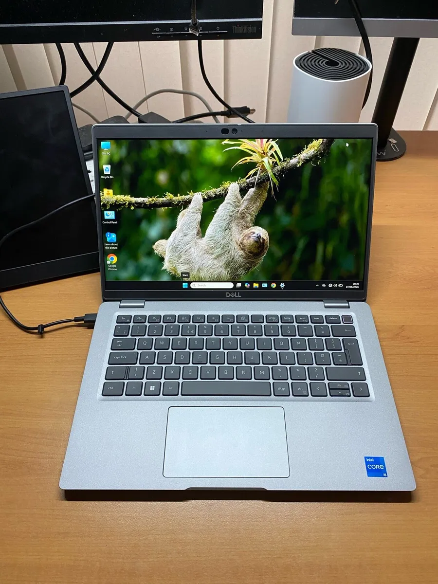 Dell i5 pro 12gen 16/256 windows 11 pro - Image 1