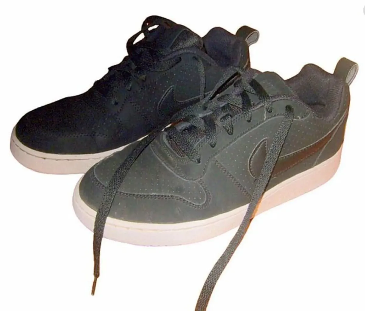 Nike Court Borough Low Sneakers – Size UK 5.5 / 39 - Image 2