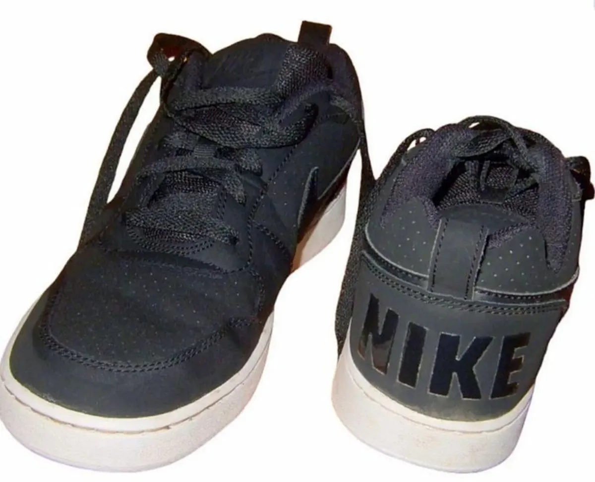 Nike Court Borough Low Sneakers – Size UK 5.5 / 39 - Image 3