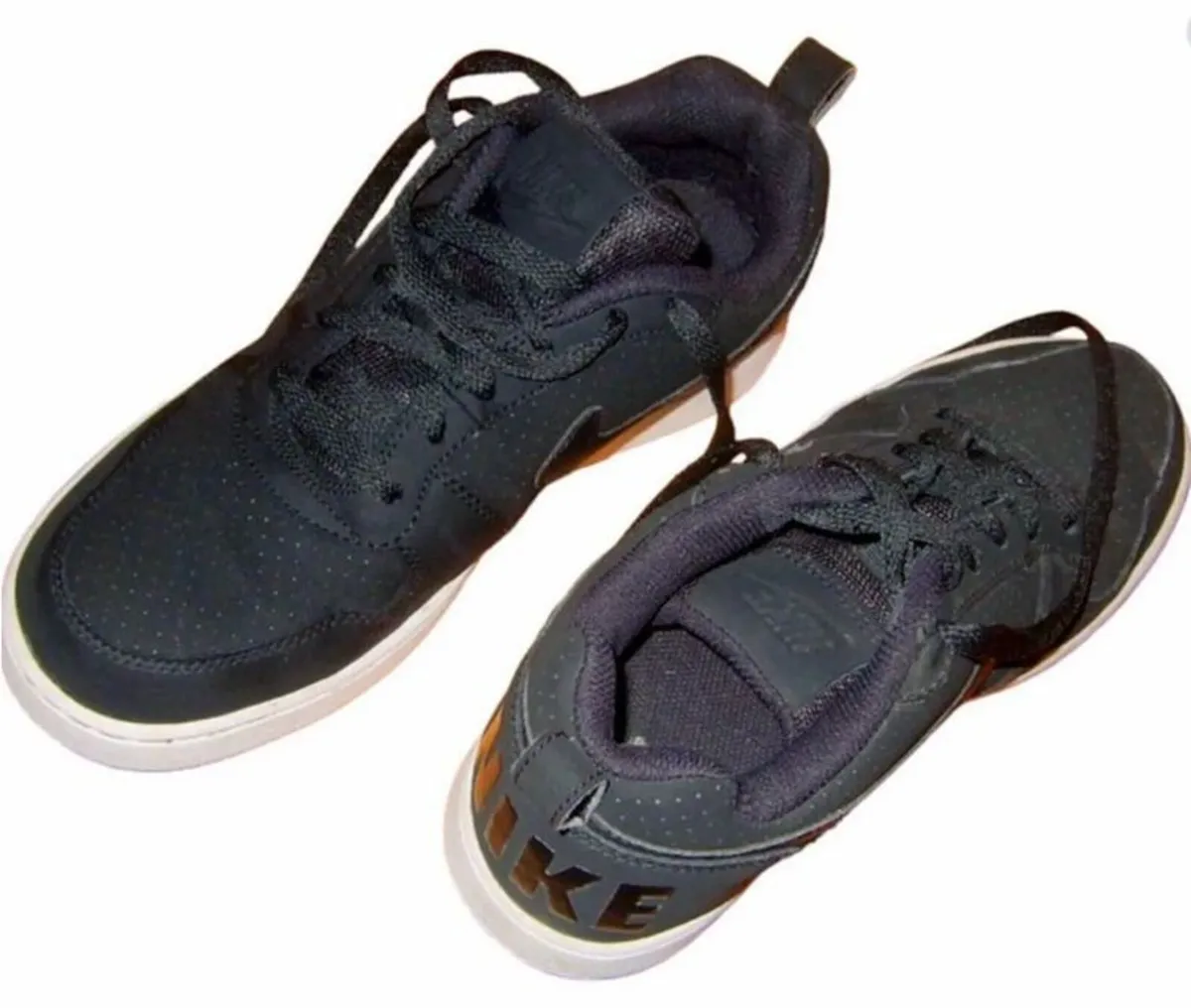 Nike Court Borough Low Sneakers – Size UK 5.5 / 39 - Image 4