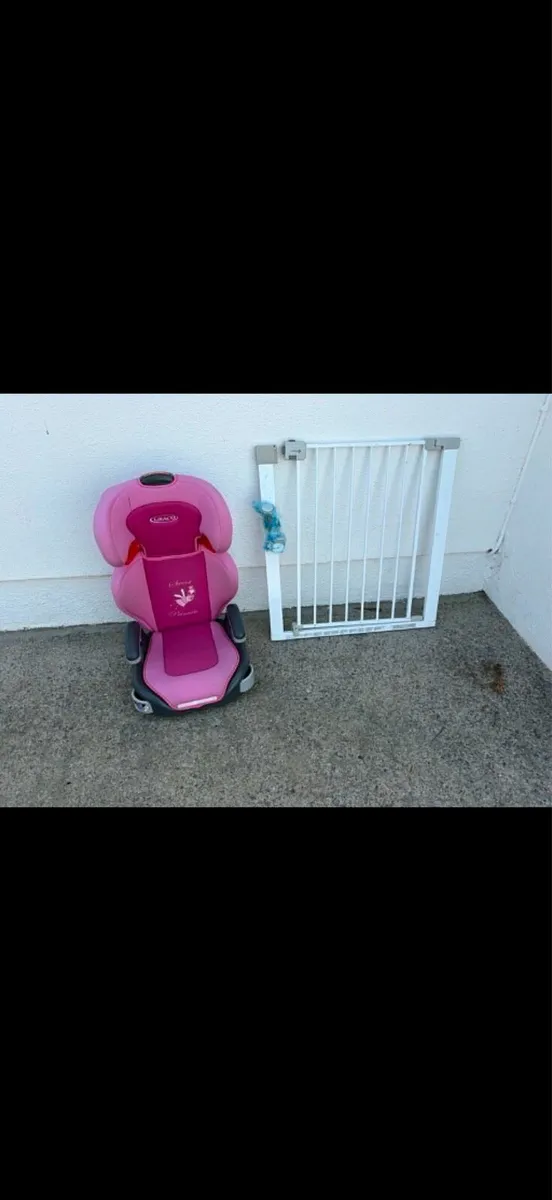 mix baby items and kids - Image 1