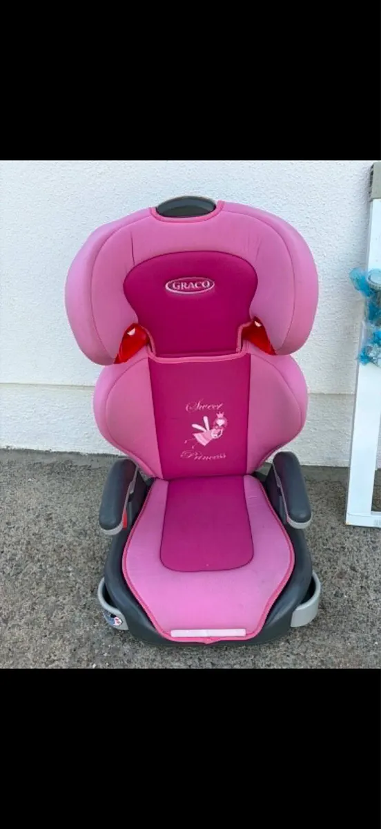 mix baby items and kids - Image 1