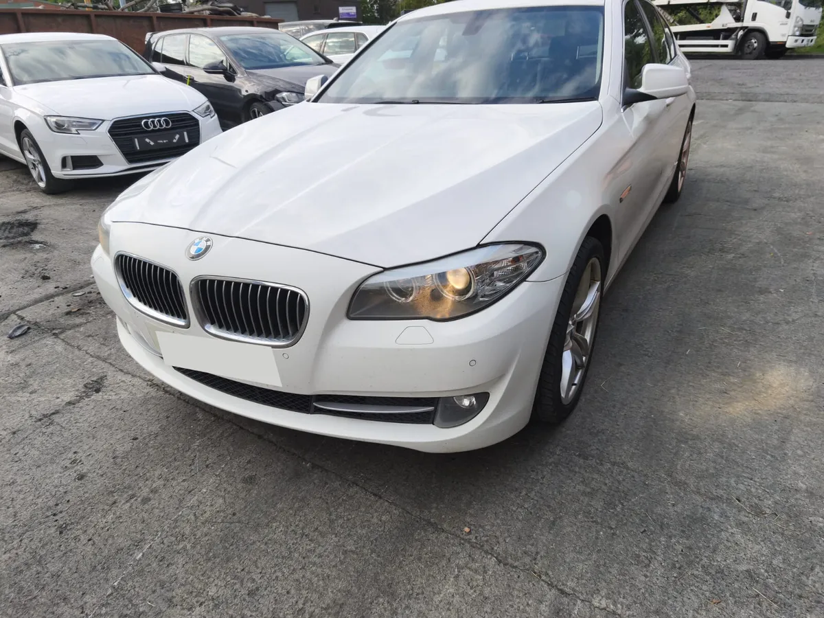 2013 BMW 5 SERIES 520D F10 FOR BREAKING! - Image 1