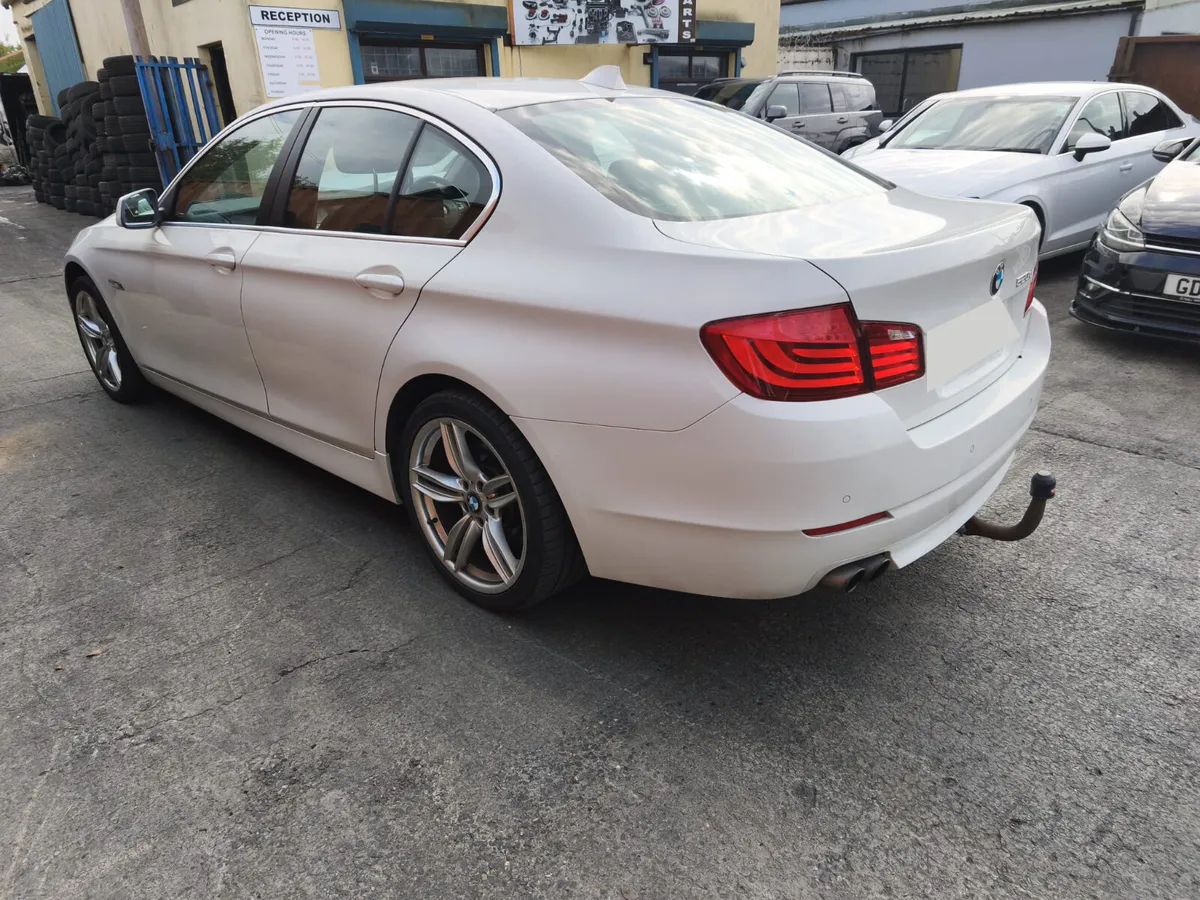 2013 BMW 5 SERIES 520D F10 FOR BREAKING! - Image 3
