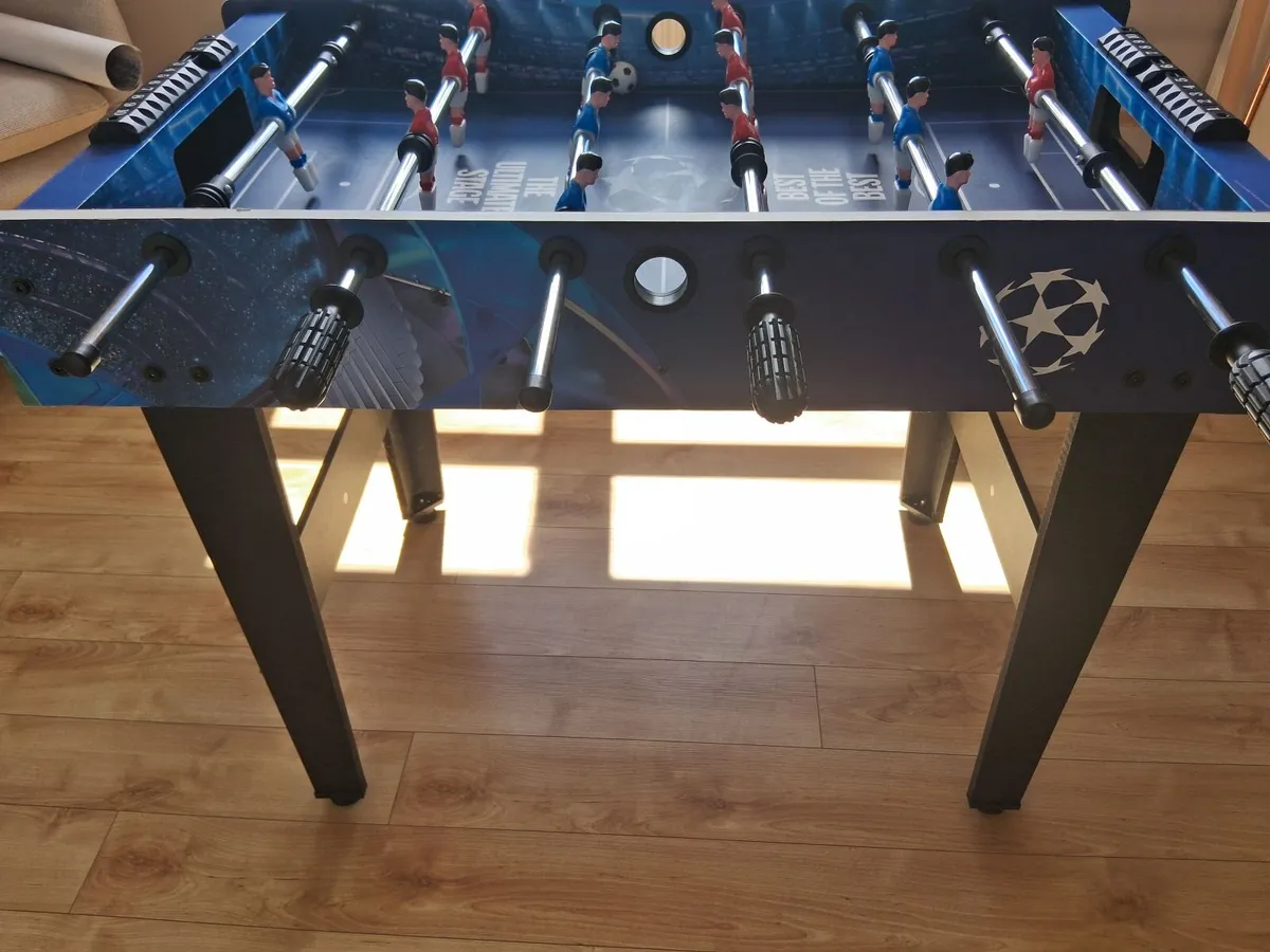 UEFA Champions League Soccer Table - Image 3