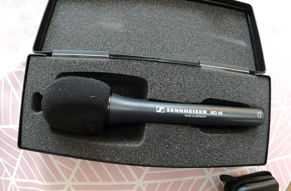 Sennheiser MD 46