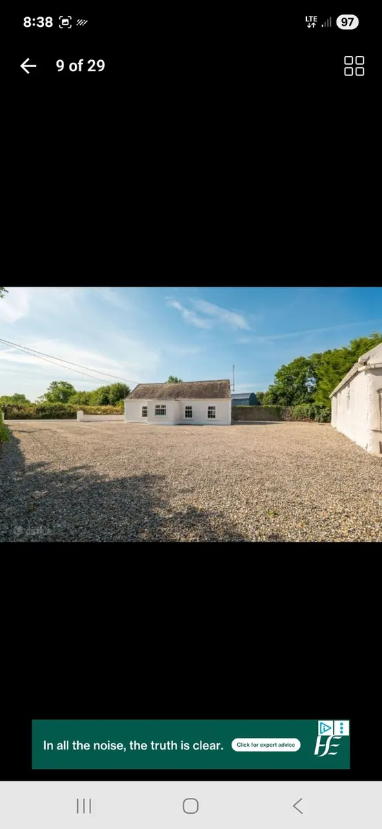 Cottage + studio - Image 1