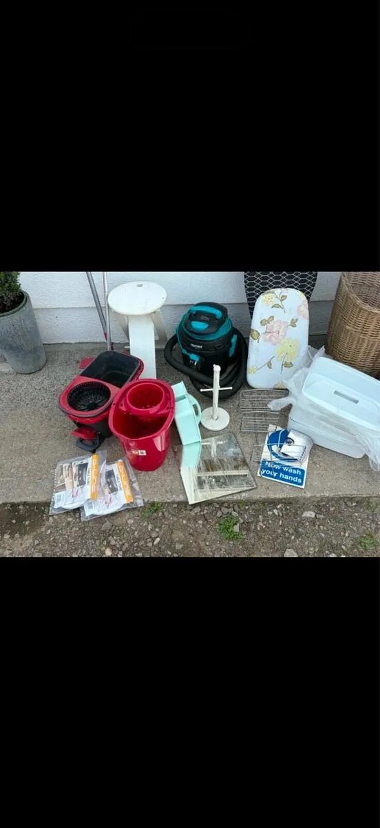 cleaning bundle for €50 - Image 3