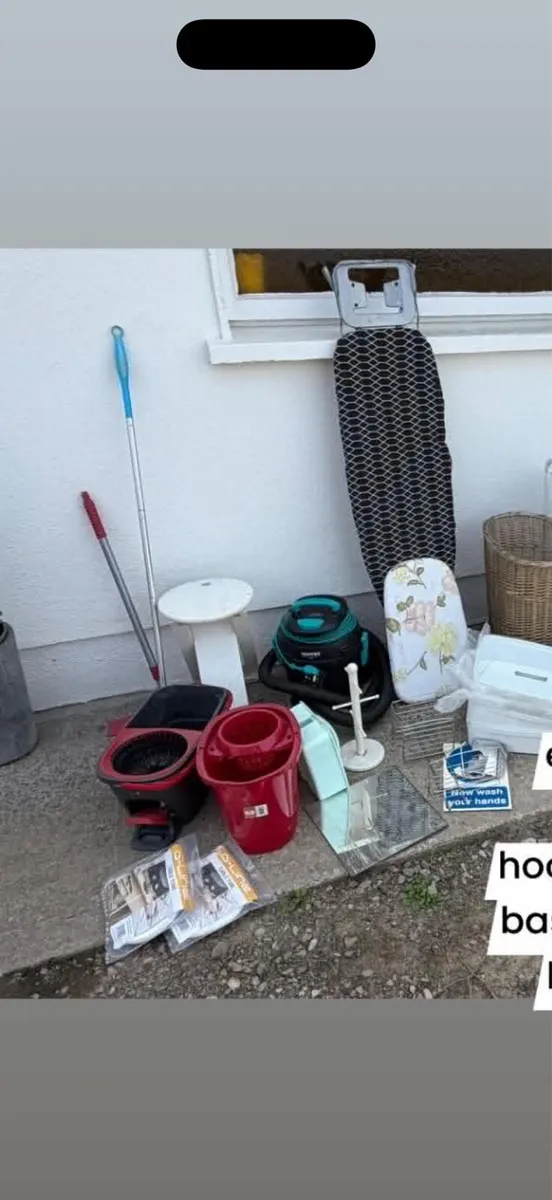 cleaning bundle for €50 - Image 1