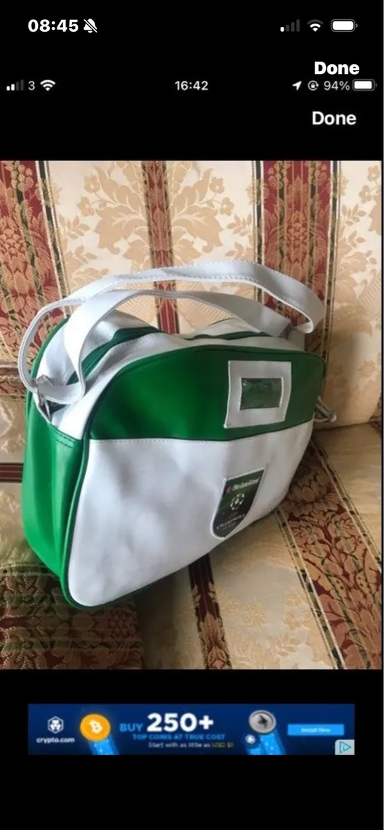Heineken Champions League Sports Bag - Image 1