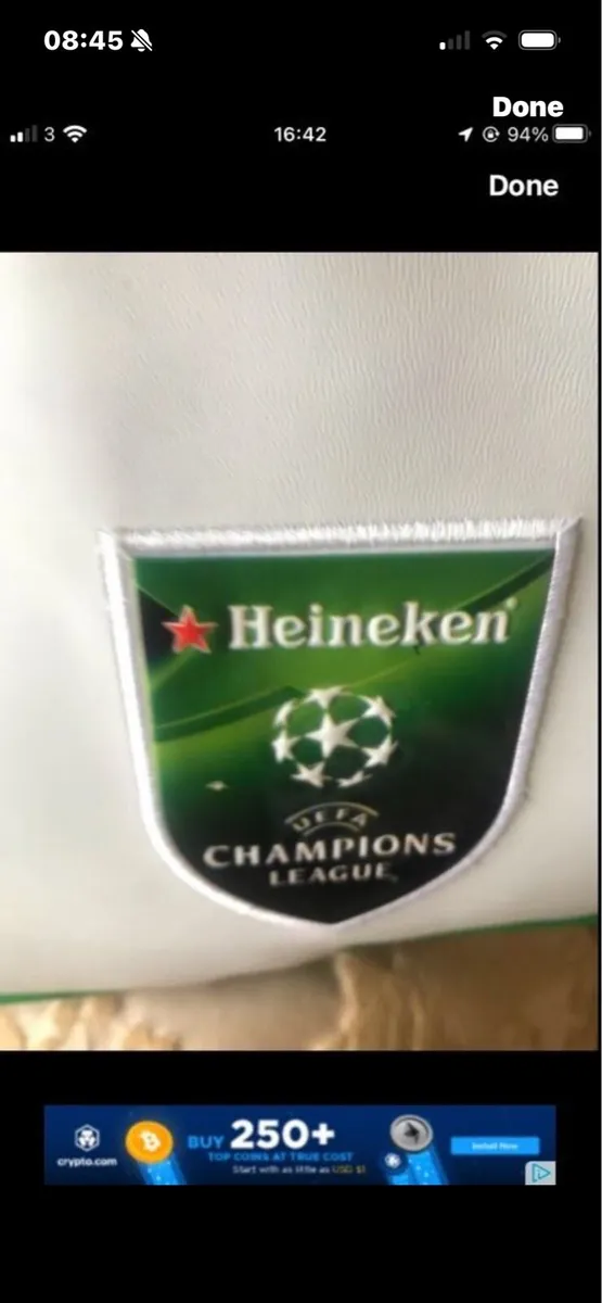 Heineken Champions League Sports Bag - Image 2