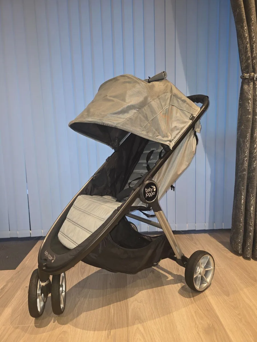 Baby Jogger City Mini 2 - Image 1