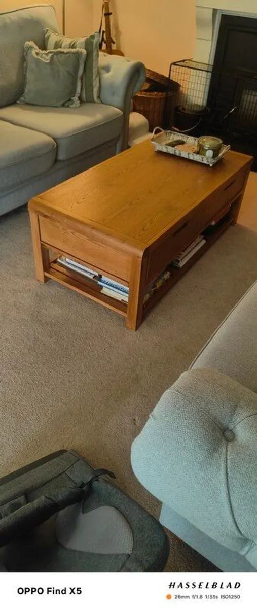 Coffee Table - Image 1
