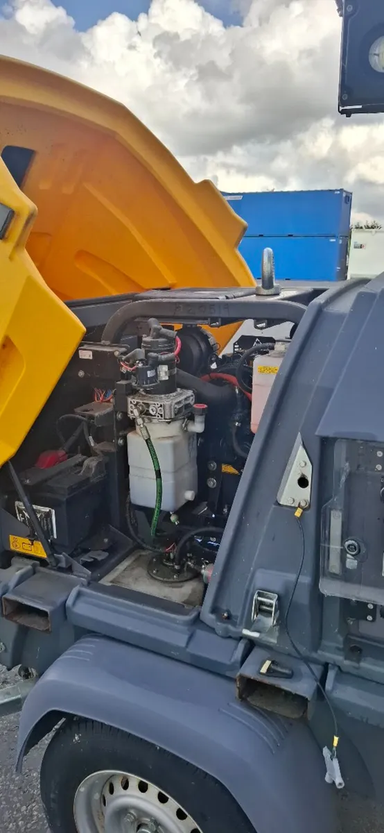 Atlas Copco H6+ Lighting Tower - Image 4