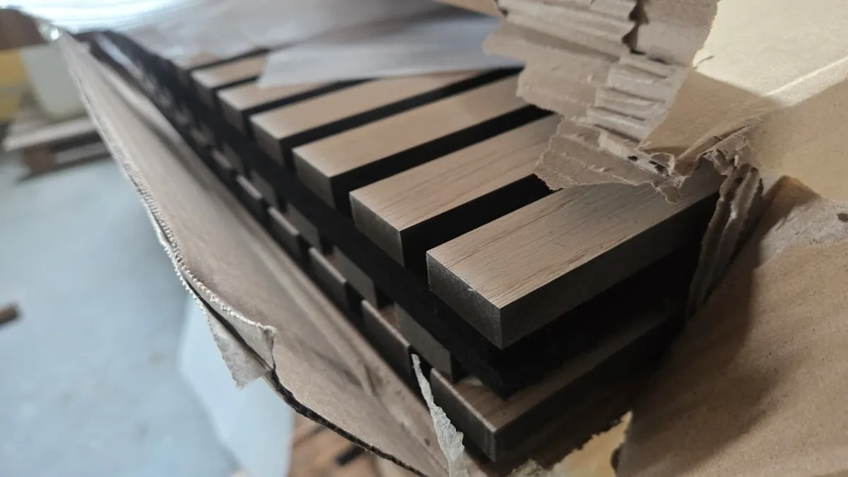 Acoustic wall panels delivered - Image 2