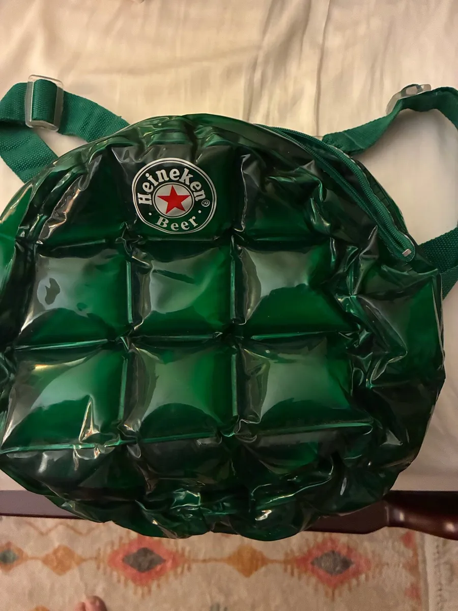 Heineken Cooler Bag - Image 1
