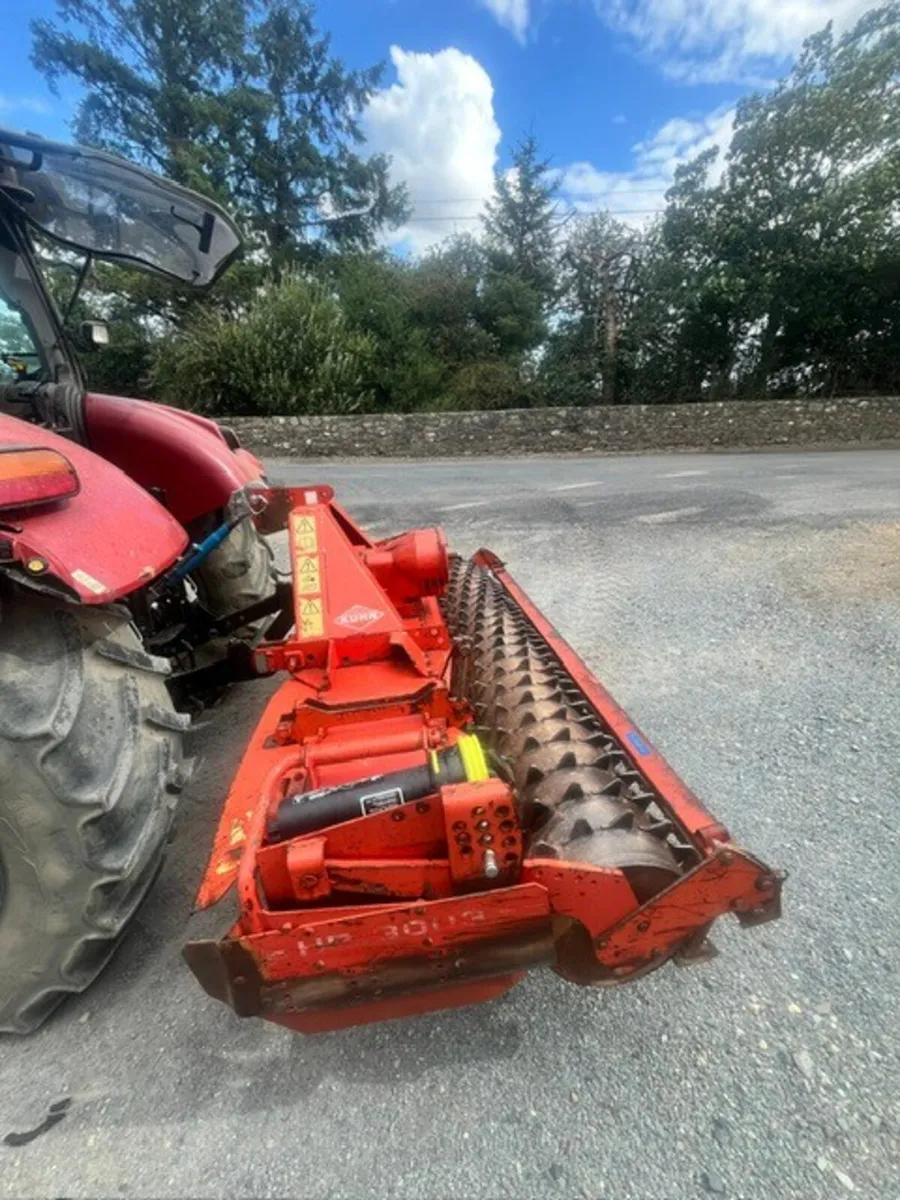 Kuhn HR3003 Power Harrow - Image 1