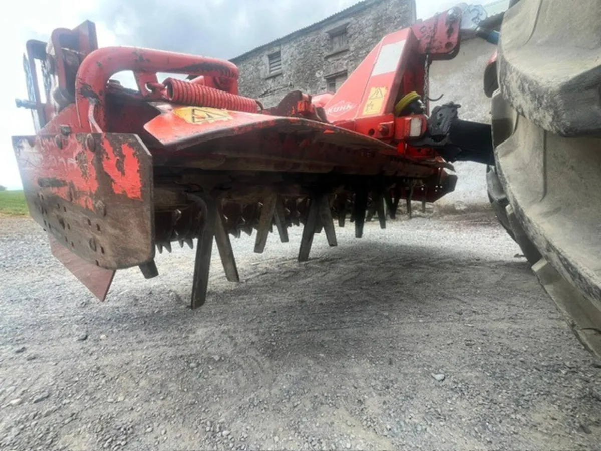 Kuhn HR3003 Power Harrow - Image 4