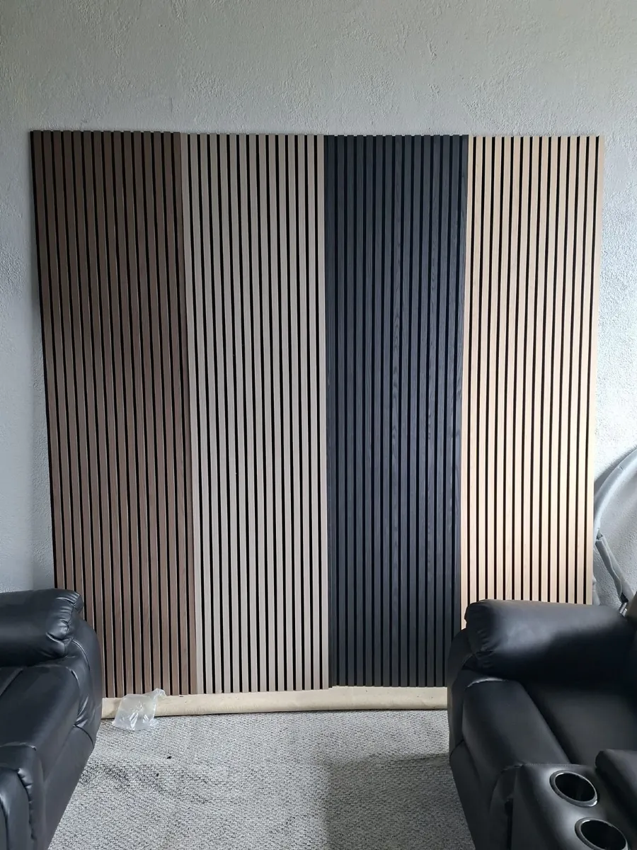 Acoustic wall panels delivered - Image 4