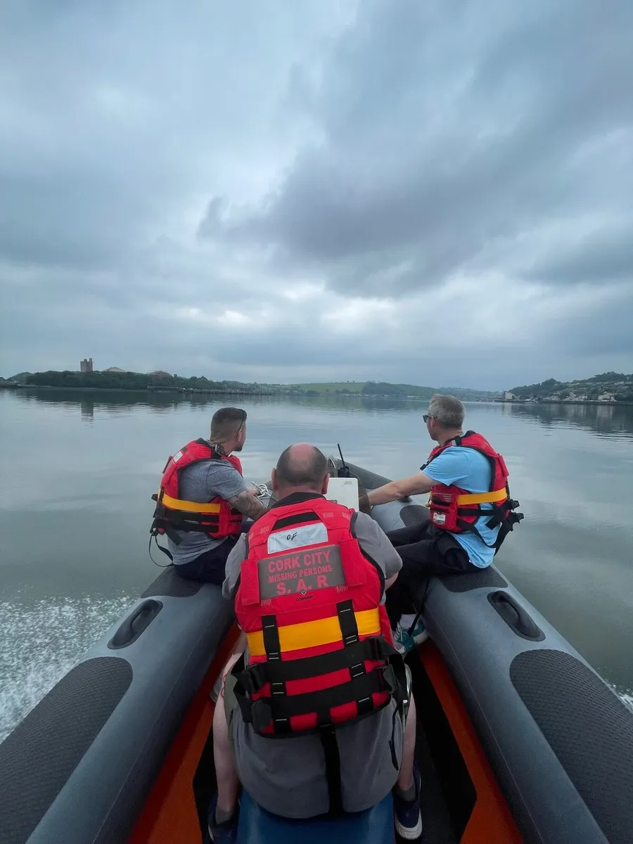Safety boat and Avanced powerboat course - Image 1