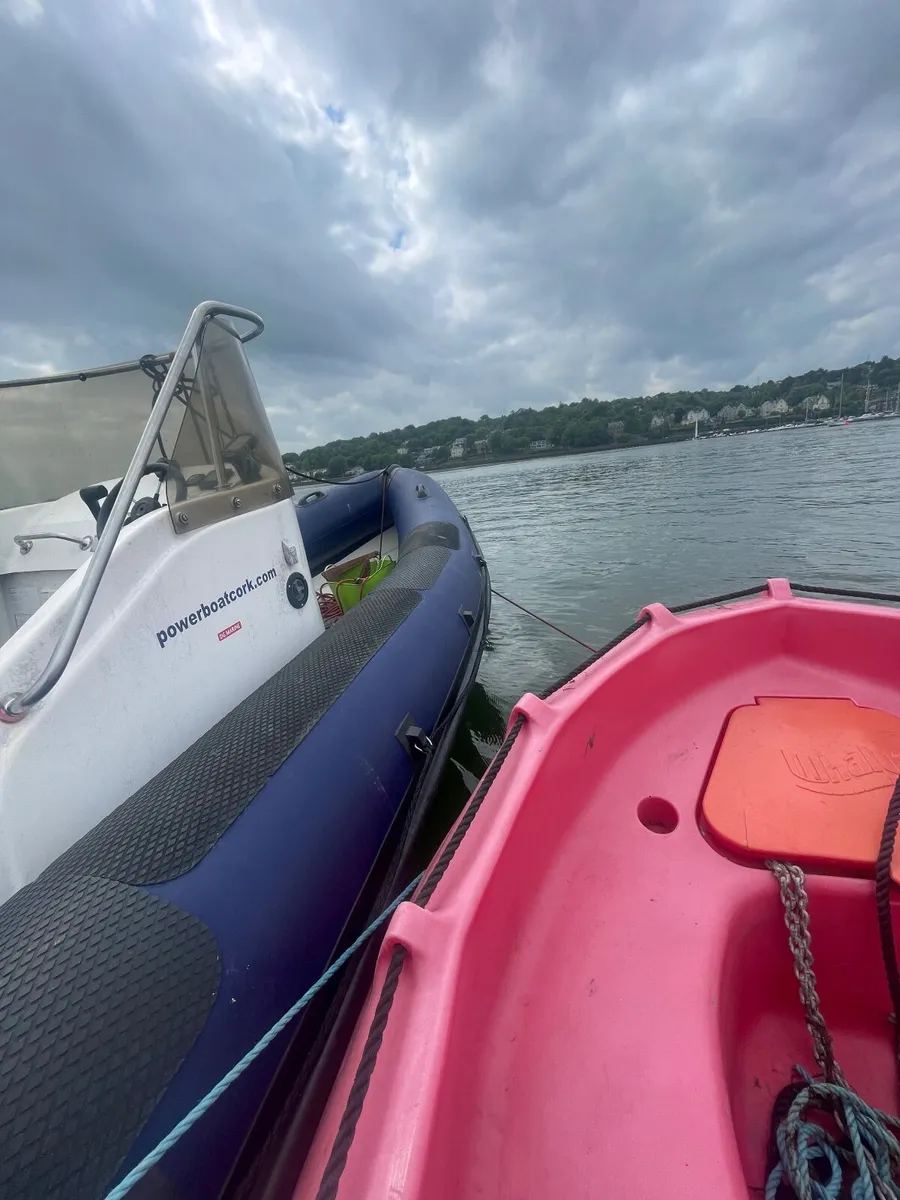 Safety boat and Avanced powerboat course - Image 2