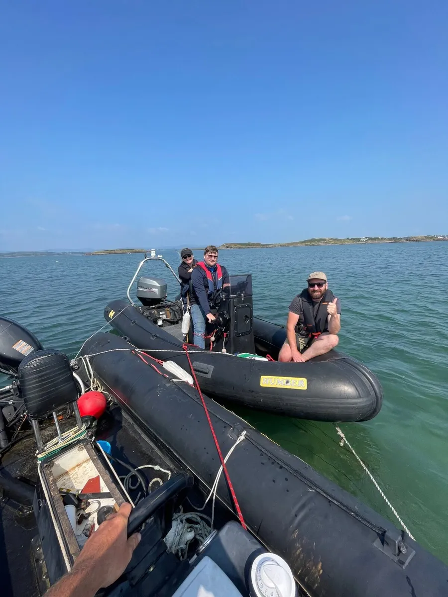 Safety boat and Avanced powerboat course - Image 3